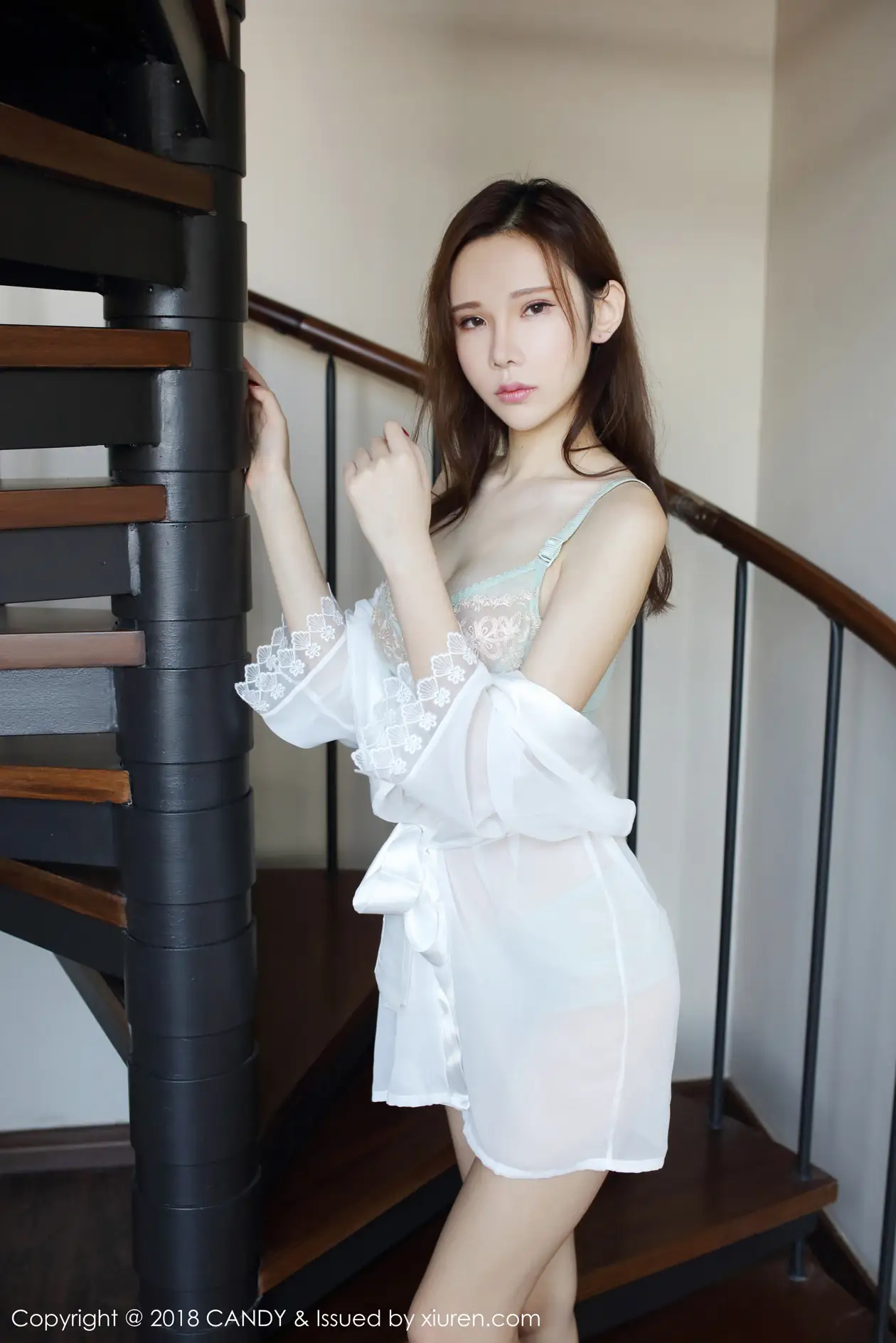 [Candy] 2018.01.23 Vol.049 Meng Qiqi Irene#[52P]-38