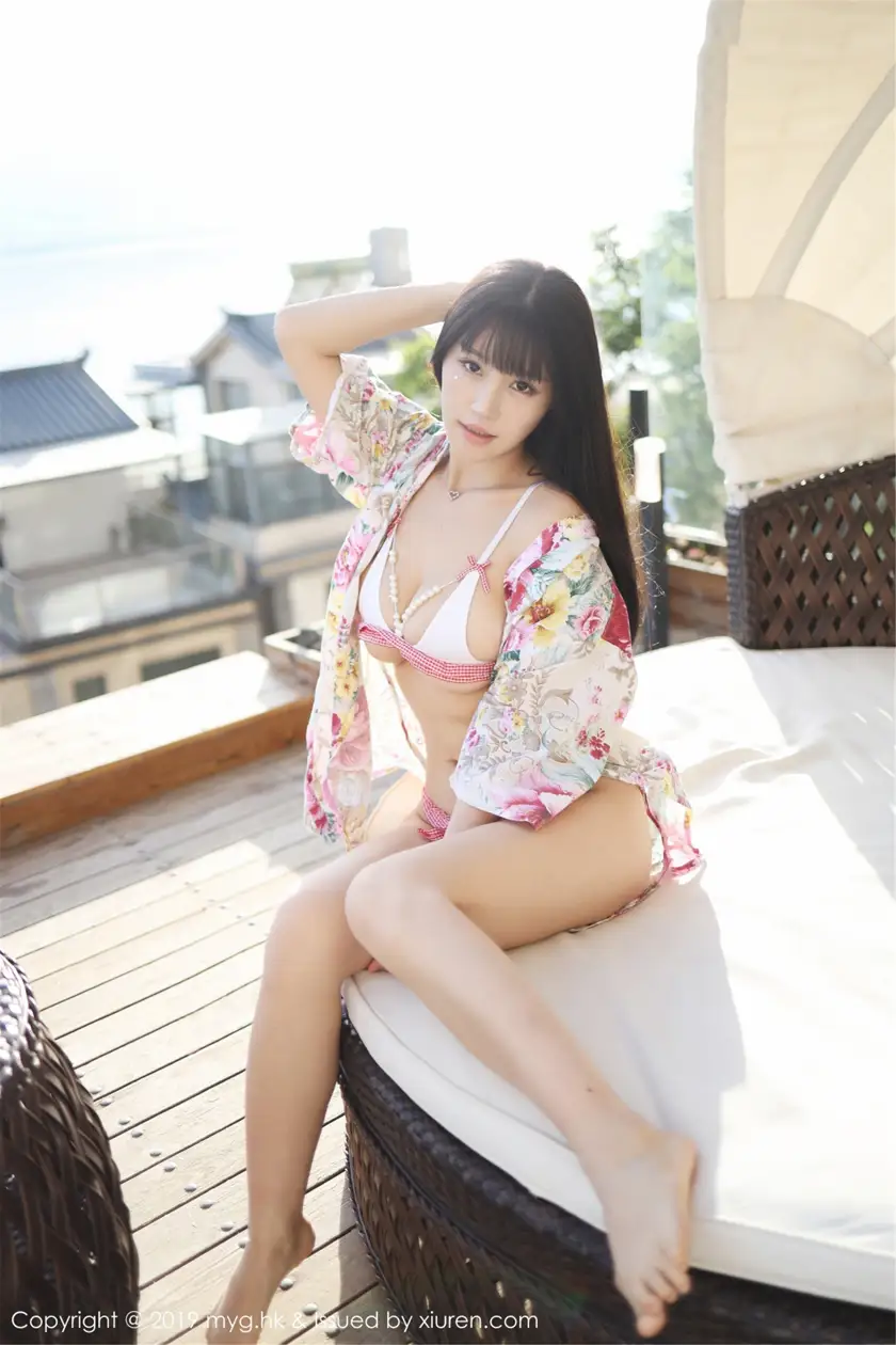 [MyGirl] 2019.07.23 VOL.373 Flower Zhu Keer#[63P]-11