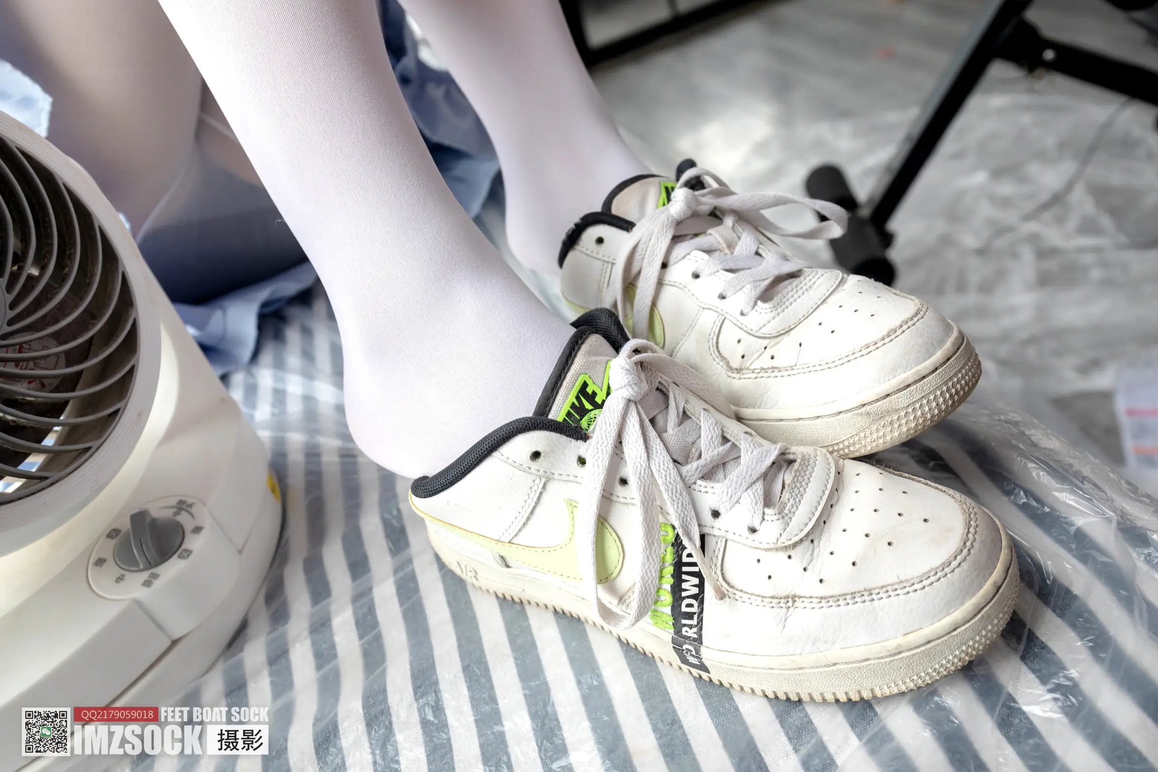 [Mzsock] Love beautiful feet NO.197 Xiaoya#[74P]-22