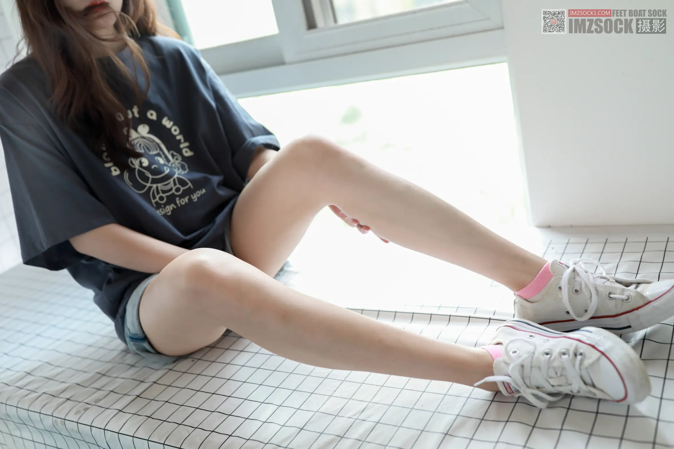 [Mzsock] Love beautiful feet NO.254 Wenwen#[74P]-14