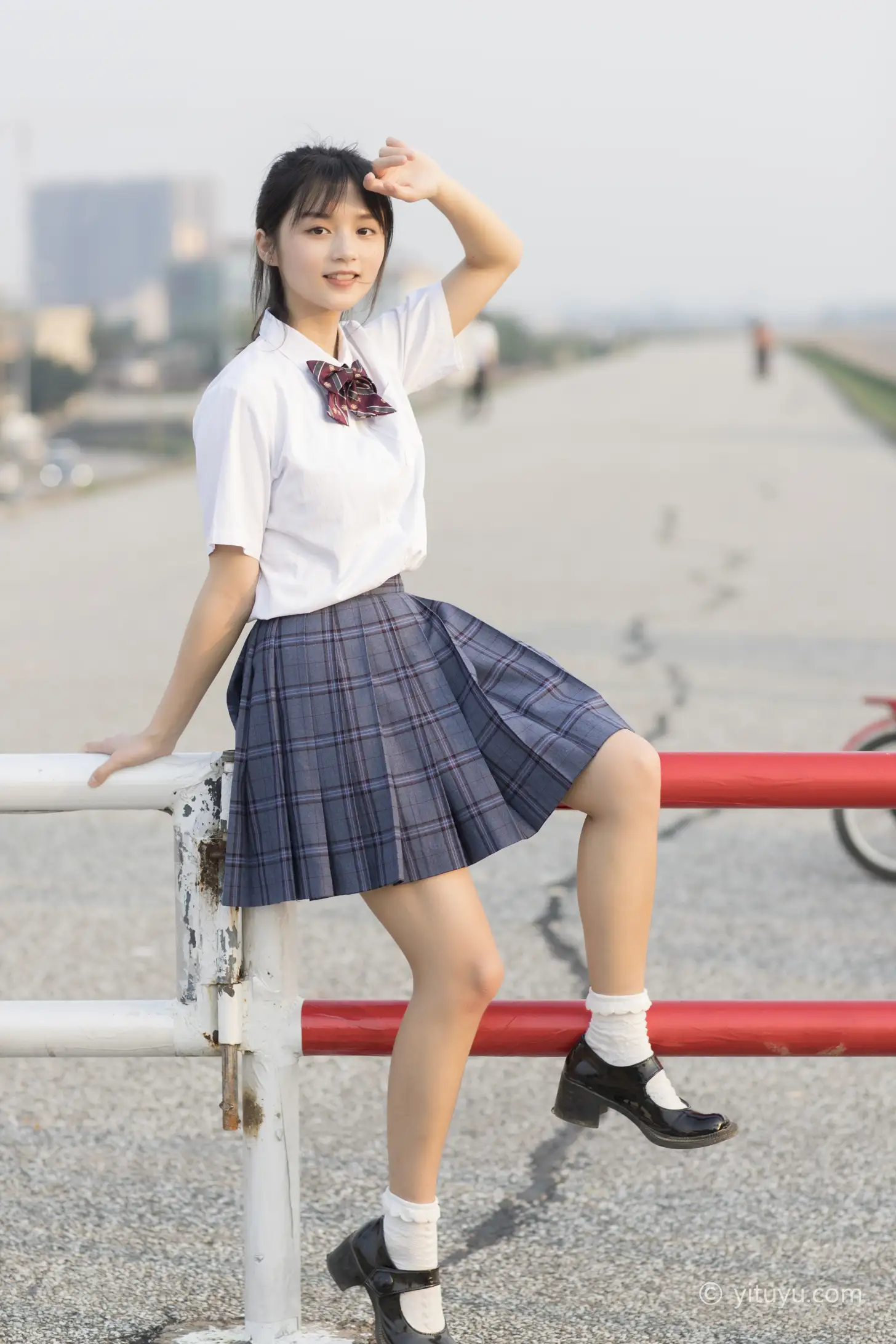 [YITUYU] 2021.09.02 Vol.214 – The Age of Innocence Yuwen#[27P]-15