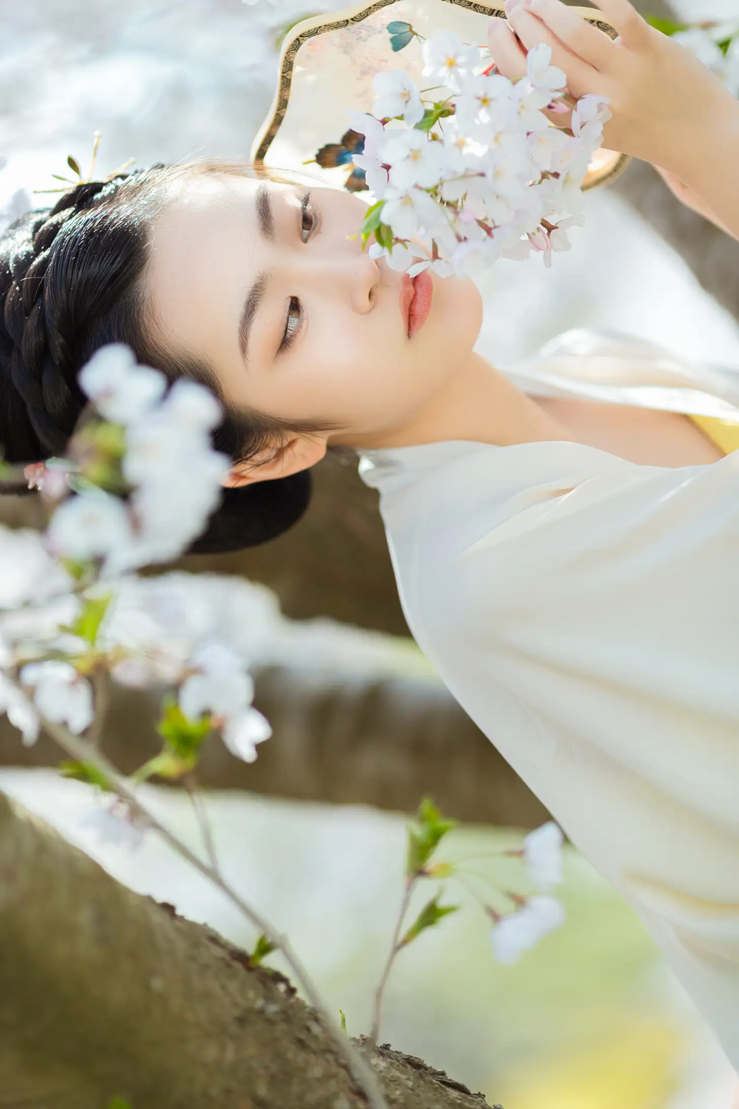 [YITUYU] 2022.07.06 Vol.1398 – Cherry Blossoms Bloom It's MiN#[22P]-14