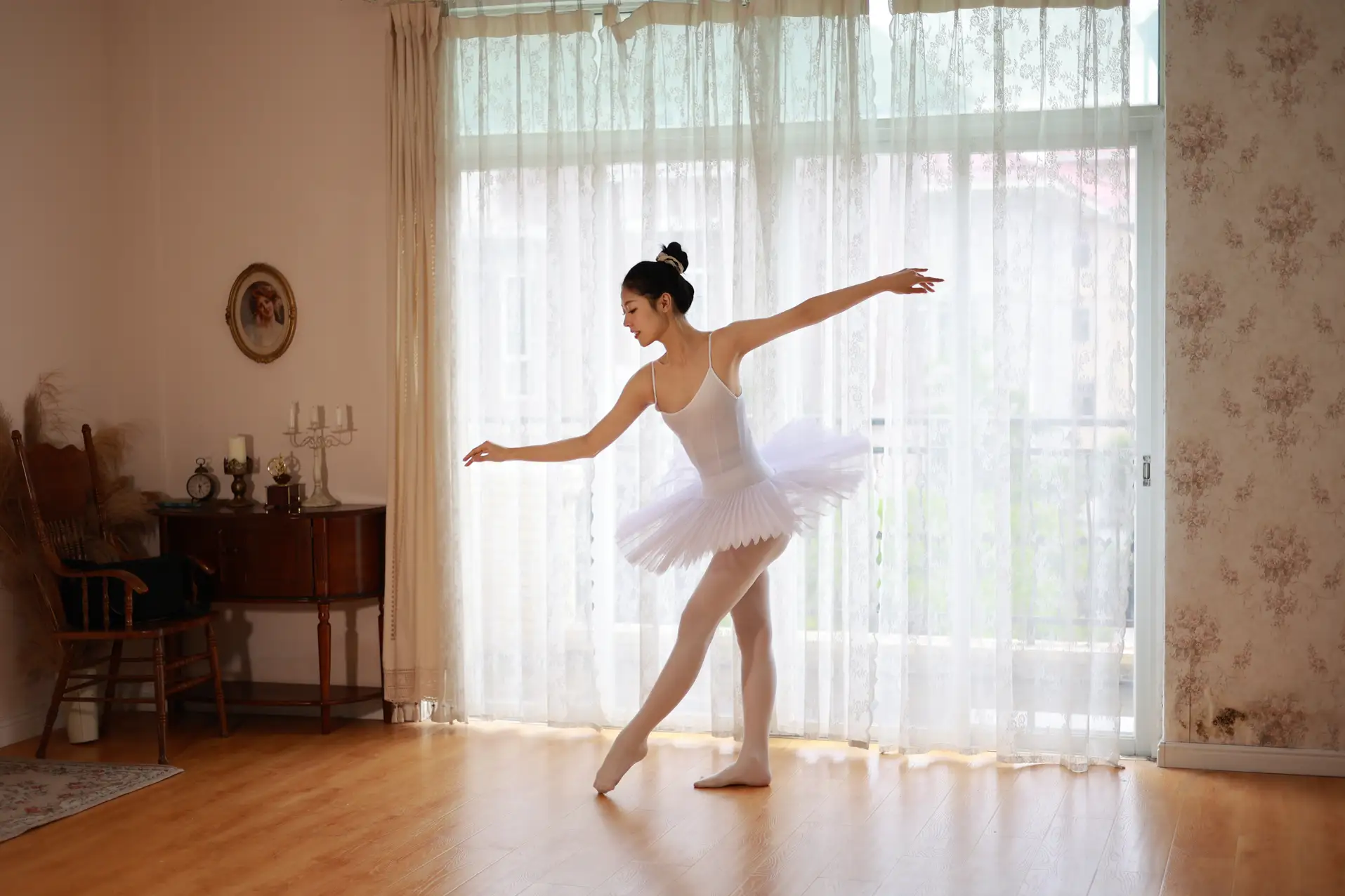 [YITUYU] 2022.05.25 Vol.0975 – Ballerina SaSa#[32P]-16