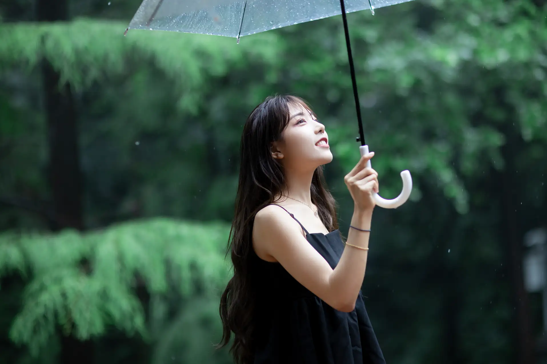 [YITUYU] 2022.06.27 Vol.1304 – Transparent Umbrella Mu Han#[26P]-12