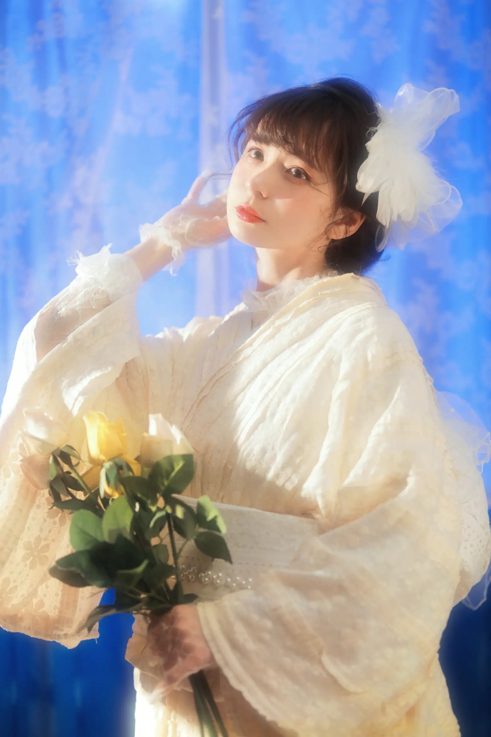 [YITUYU] 2022.06.09 Vol.1127 – Romantic Taisho Che Che#[24P]-19