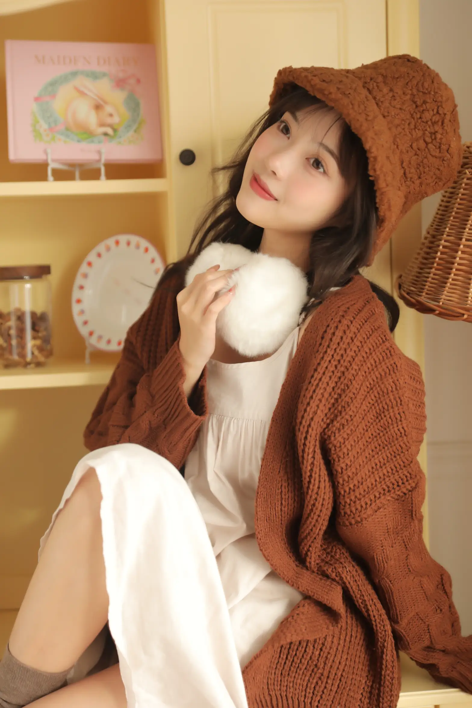 [YITUYU] 2022.11.24 Vol.2520 Hazelnut Latte#[32P]-22