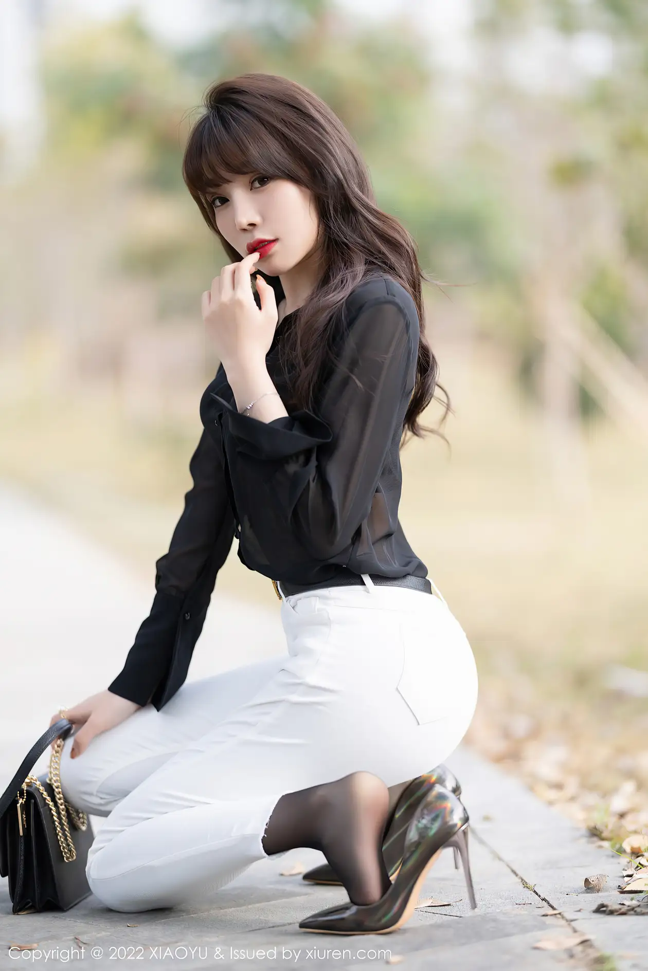 [XiaoYu] 2022.02.14 VOL.0715 Zhizhi Booty#[74P]-8