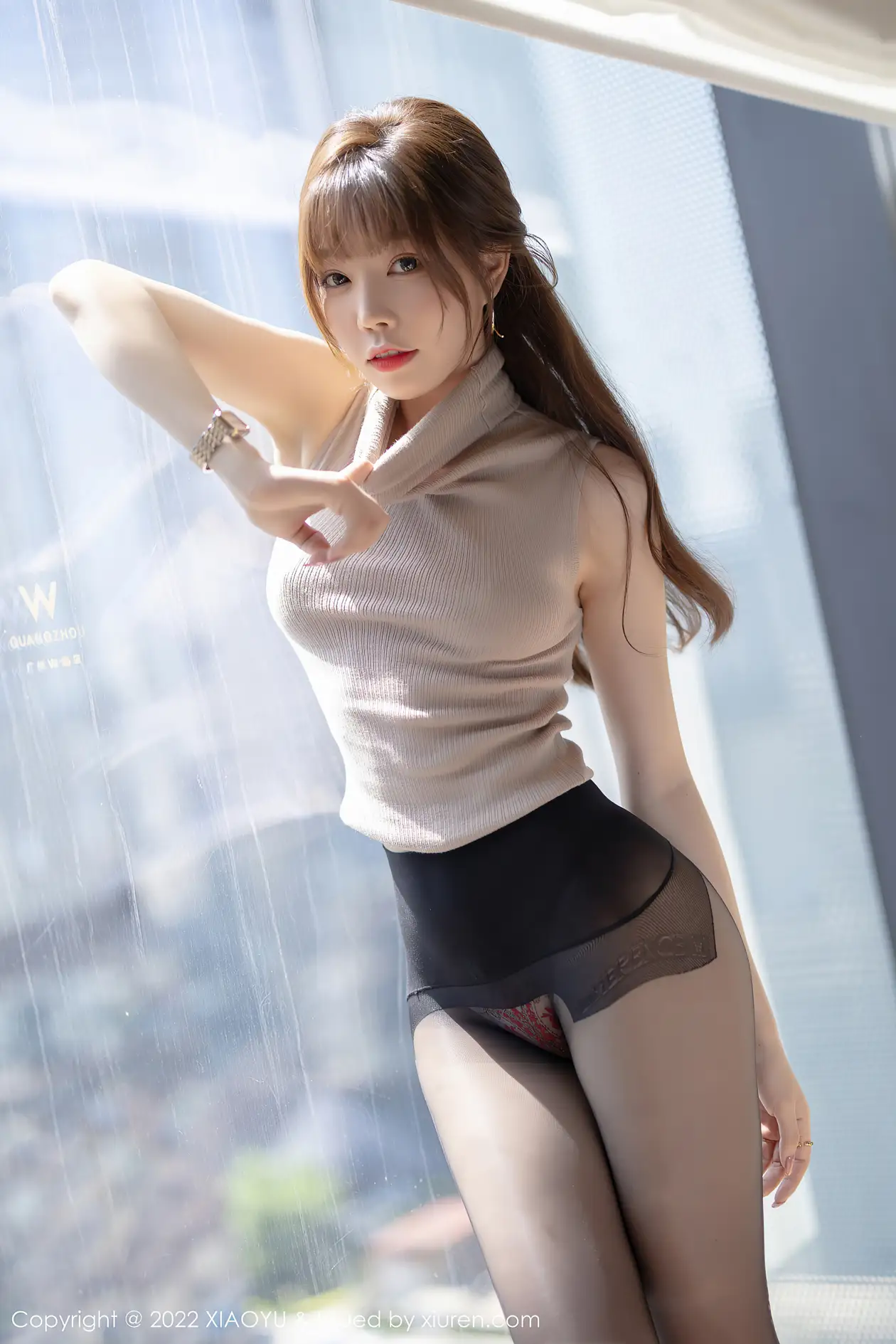 [XiaoYu] 2022.06.28 VOL.0808 Zhizhi Booty#[101P]-52